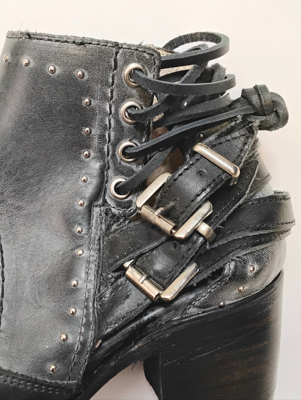 Freebird Leather Desert Boots - Picture 3 of 9
